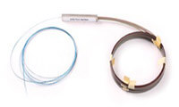1X8 Bare Fiber PLC Splitter